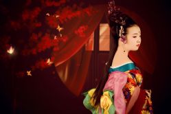 -盘子女人坊古装写真摄影(天津总店)