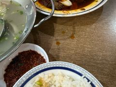 -杨三孃跷脚牛肉(美洲花园店)