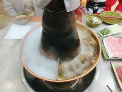 -壹条龙饭庄台基厂店