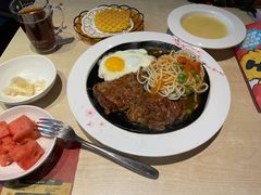 黑胡椒传奇牛排-豪客来牛排(重庆三峡广场步行街1704店)