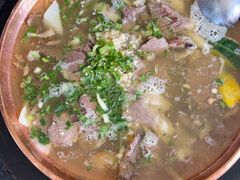 -朝伟清真铜瓢牛肉馆(三十年老·店)