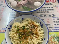 -梅州好吃腌面-达兴全猪汤(别走错店)