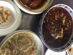 包菜粉丝-佳佳麻辣烧菜馆