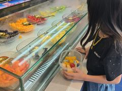 -溪边姑娘·拉丝酸奶水果捞(春熙路店)