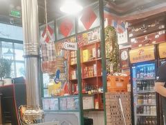 -永安里地摊烤肉(首创店)