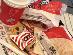 -肯德基(建华店)