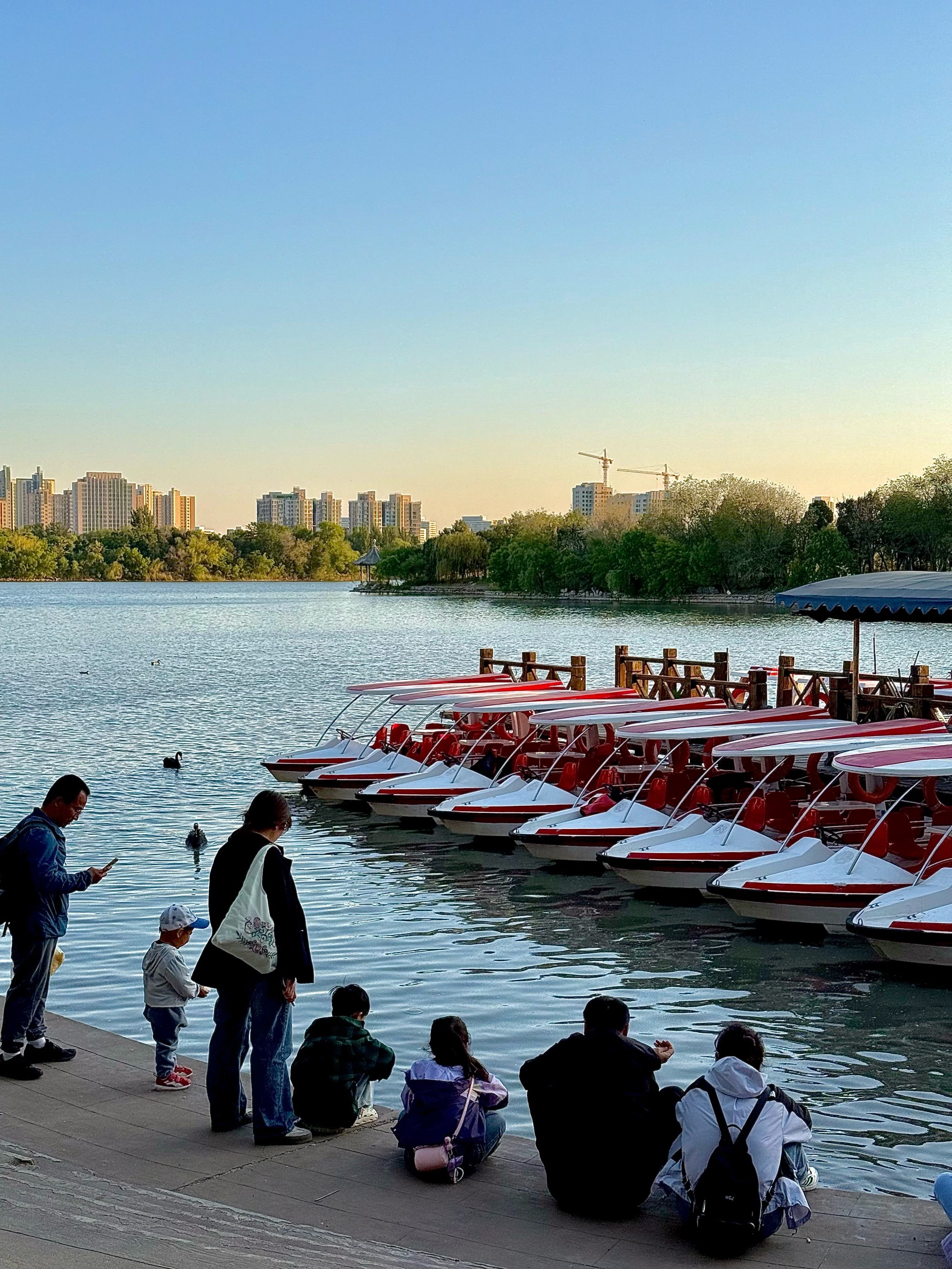 95后女生五一水上公园一日游,都玩了什么⁉️