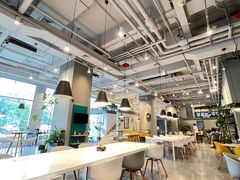 大堂-dotcom coffee古点咖啡(致真大厦店)