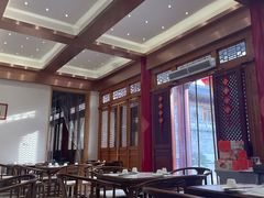 -天龙宝严素食馆(大兴善寺店)