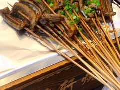-晓靖轩烧烤(沙河风情店)