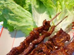 香辣五花肉-哈力家·西北烧烤烤串(凤城三路店)