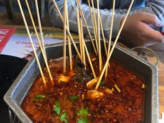 -聚点串吧·北京烧烤(赵登禹路店)