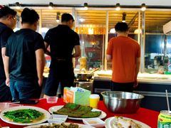 -车头老二大排档(金城步行街店)