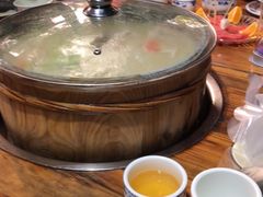 -秋语木桶鱼.酸菜鱼(开发区火车站店)