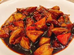塔香茄子-枣子树·素食餐厅(普陀山店)