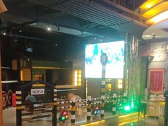 -河坝烧烤串城(金达莱店)