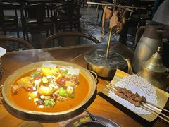 -楼兰新疆主题餐厅(苏州中心店)