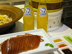 -北平楼·烤鸭·北京菜(牡丹园店)