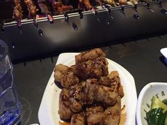 -很久以前羊肉串(打浦路店)