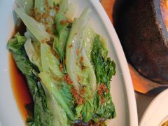 豉油生菜-佬肥猫(国华广场店)