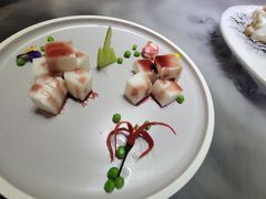 精冷八味碟-涵誉·私房菜(银都·锦创广场店)