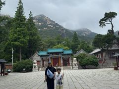 -青岛崂山太清宫
