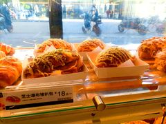 芝士瀑布猪排包-85度C(上海茶陵北路店)