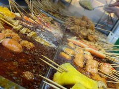 -大姐麻辣烫(莲宝中路店)