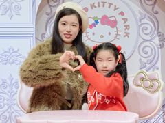 -安吉银润锦江城堡酒店(Hello Kitty主题乐园店)