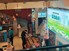 -撒拉花儿·新疆菜·清真(太阳宫店)