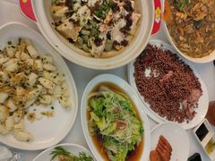 -丰收日·小海鲜·沪上家宴(顾村正大店)