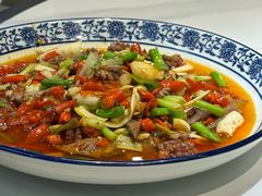 -川正旺江湖菜(三元桥店)