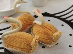 榴莲酥-东鑫记港式茶餐厅(南京东路店)