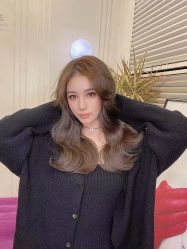 点击看大图 -3AM HAIR SALON染发烫发接发