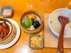 三味珍宝虾饺-粤域茶餐厅