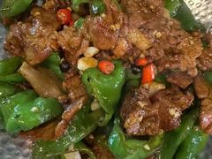 -米椰湘·辣椒炒肉
