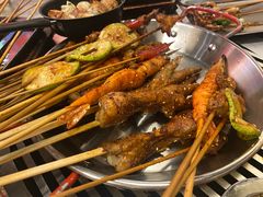 -神伙烧烤(江北黄泥塝店)