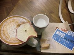-72 COFFEE(东朝阳路店)