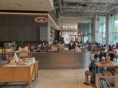 -SAANCI山池咖啡(海上世界文化艺术中心店)