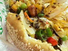 -三兄弟高炉烧饼