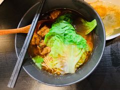 -贡梅老面馆·蟹粉面·无锡特色小吃(南长街主推店)