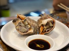 盐焗大海螺-鑫正兴东北烧烤(滨湖店)