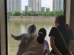 -闽江夜游台江旅游码头