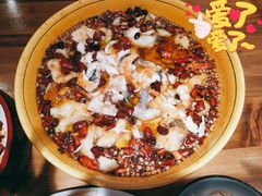 -蜀韵川香水煮鱼(泰山路店)