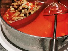 -左庭右院鲜牛肉火锅(环球港店)