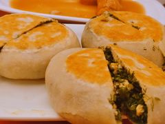 茴香盒子-玉华台饭庄(裕中西里小区店)