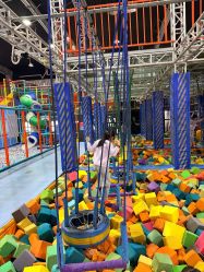 -多乐岛运动游乐城(杭州店)