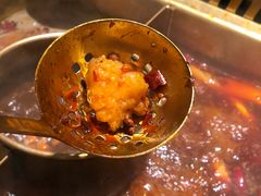 虾滑-雾都渣渣火锅(南城智汇城店)