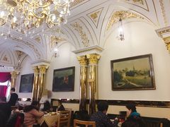 大堂-华梅西餐厅(哈尔滨中央大街店)
