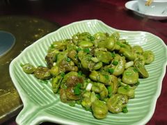 炒蚕豆-自贡盐帮菜·玩辣餐厅(樱花园西街店)